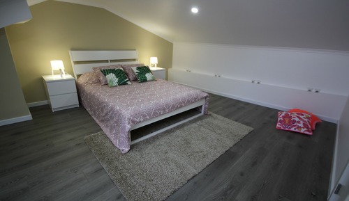 Family Apartment, 1 Bedroom, River View (Panoramic House)