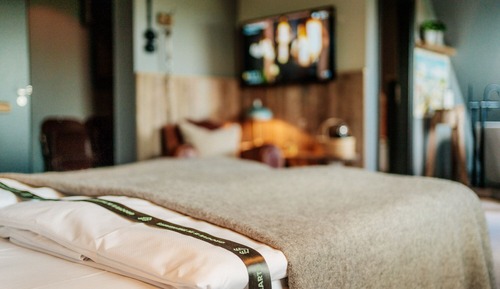 Exclusive Double Room, Bathtub