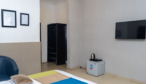 Deluxe Room, Non Smoking