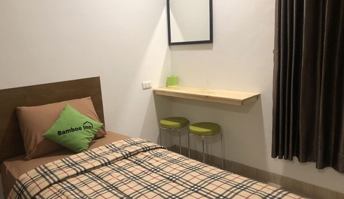 Superior Room, 2 Twin Beds, Garden View