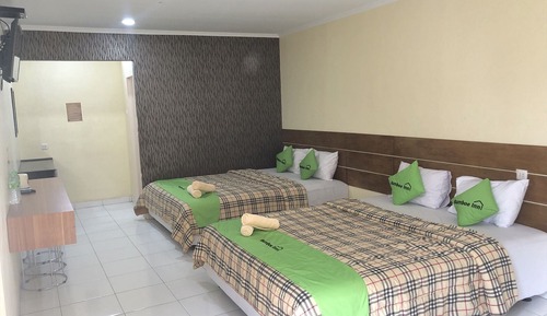Family Quadruple Room
