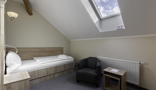 Comfort Twin Room, Garden View