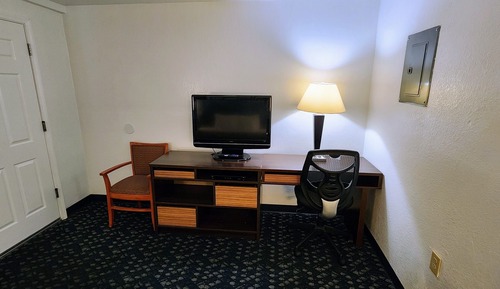 Room, 1 King Bed, Non Smoking