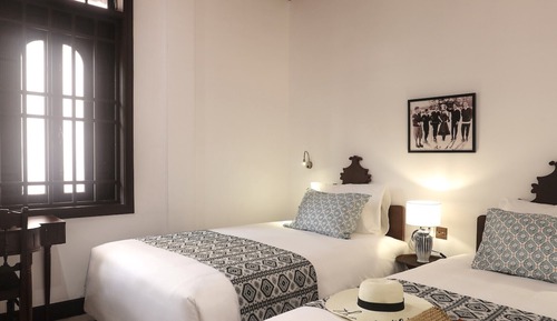 Junior Twin Room