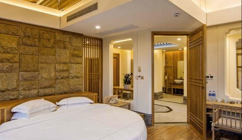 Deluxe Penthouse, 1 Bedroom, Bathtub