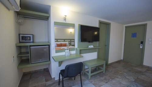 Family Quadruple Room