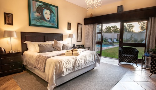 Luxury Room