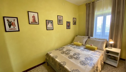 Apartment, Pool View (Casa Azzurra)