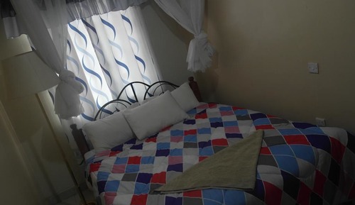 Standard Room, Non Smoking, Garden View