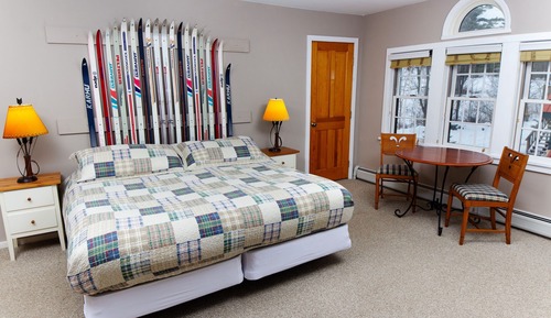 Standard Room, 1 King Bed with Sofa bed, Non Smoking (Skylight)
