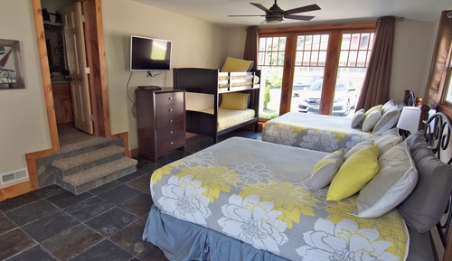 Main House Family Cottage 