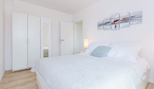 Apartment (Standard One-Apartment with Terrace a)
