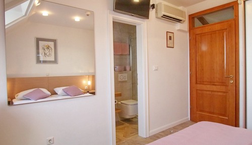 Double Room, Sea View