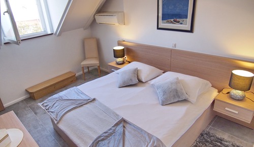 Apartment, 1 Bedroom, Sea View