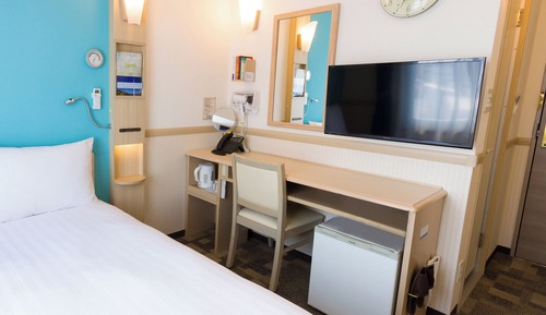 Economy Double Room, Non Smoking