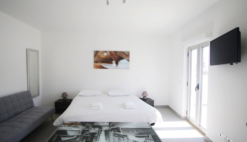 Suite, Private Bathroom (Suite 3)