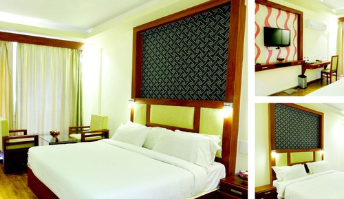 Premium Double Room, Mountain View