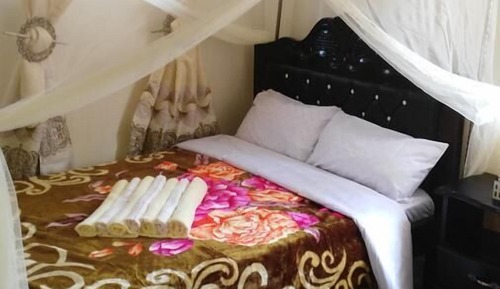 Standard Double or Twin Room, Non Smoking, Garden View