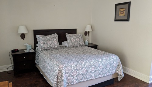 Accessible Executive Suite