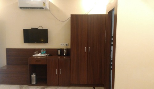 Deluxe Twin Room, 1 Bedroom