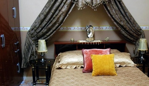 Standard Room, 1 Queen Bed, Smoking