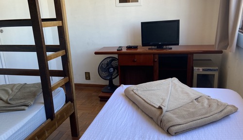 Standard Triple Room, Multiple Beds, City View