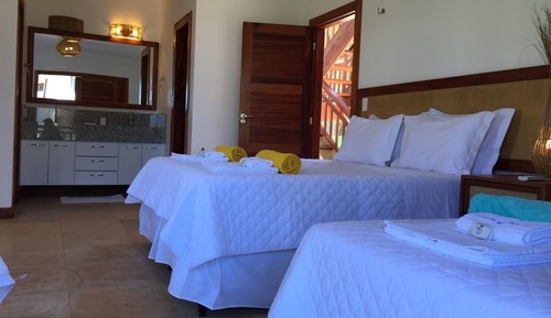 Suite, Multiple Beds