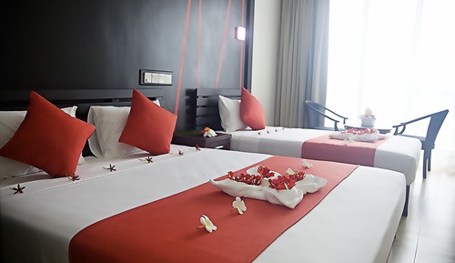 Standard King Room 