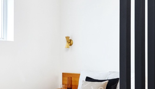 Design Apartment, 2 Queen Beds, Bathtub, Courtyard View