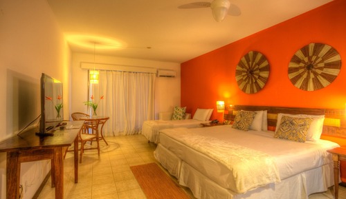 Superior Apartment, Partial Sea View