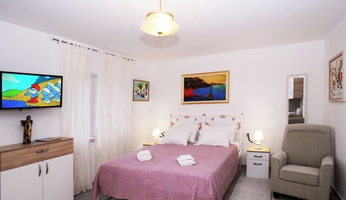 Studio (Nika Family Apartments - Deluxe Studi)