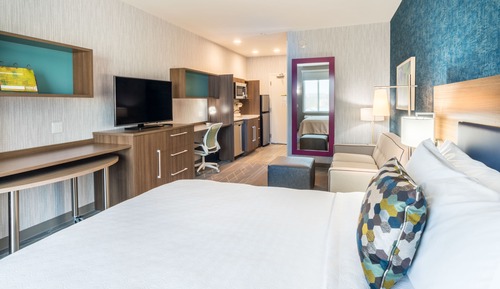 Studio Suite, 1 King Bed