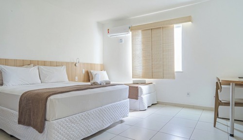 Triple Room, Multiple Beds, Non Smoking