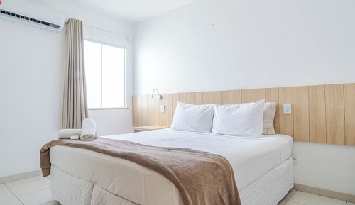 Basic Double Room, 1 Double Bed, Non Smoking