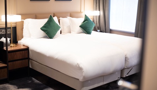 Classic Double or Twin Room