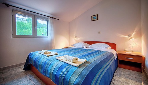 Apartment (Apartments Malo Lago - One-Bedroom Ap)