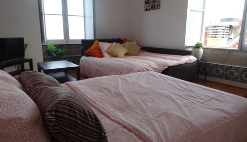 Apartment, 1 Bedroom, River View