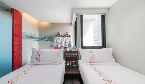 Superior Room, 2 Twin Beds, Non Smoking