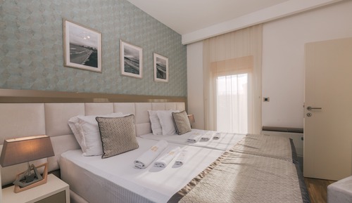 Deluxe Apartment, Terrace