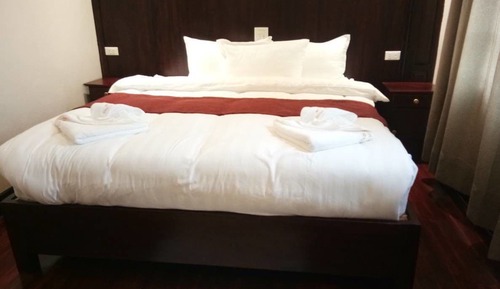 Deluxe Single Room