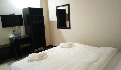Standard Single Room