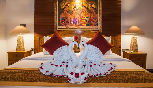 Villa, 1 Bedroom, Private Pool