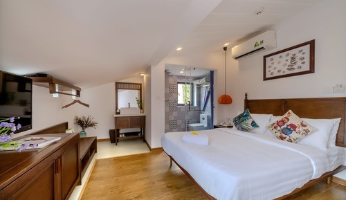 Superior Double Room, 1 Double Bed