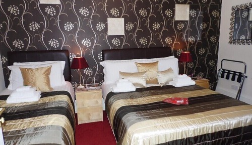Double or Twin Room, Ground Floor