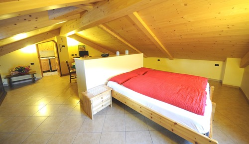 Apartment, 1 Bedroom, Mountain View