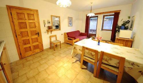 Apartment, 2 Bedrooms, Mountain View