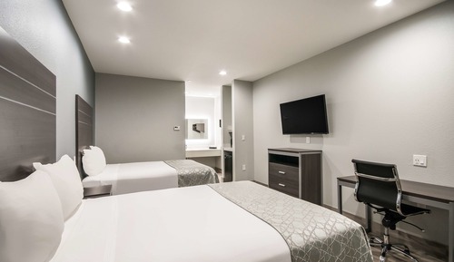 Room, 2 Queen Beds, Non Smoking