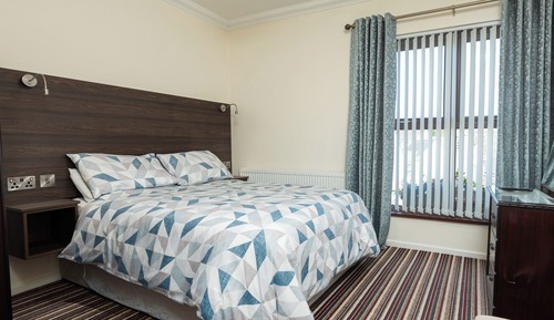 Standard Double Room, 1 Double Bed, Non Smoking