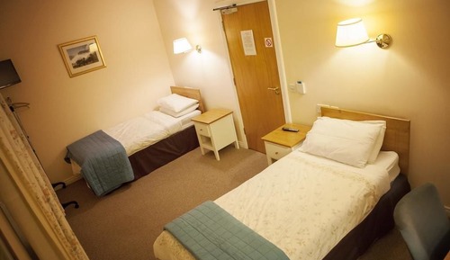 Standard Twin Room, 2 Twin Beds, Non Smoking