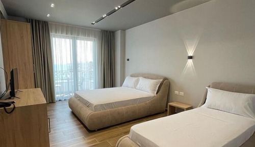 Standard Triple Room, Balcony